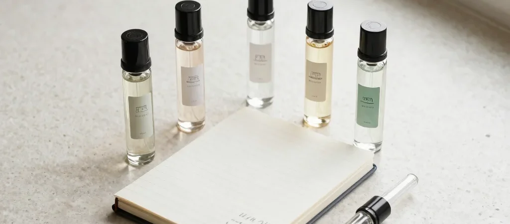Try the Scent Before the Full Bottle