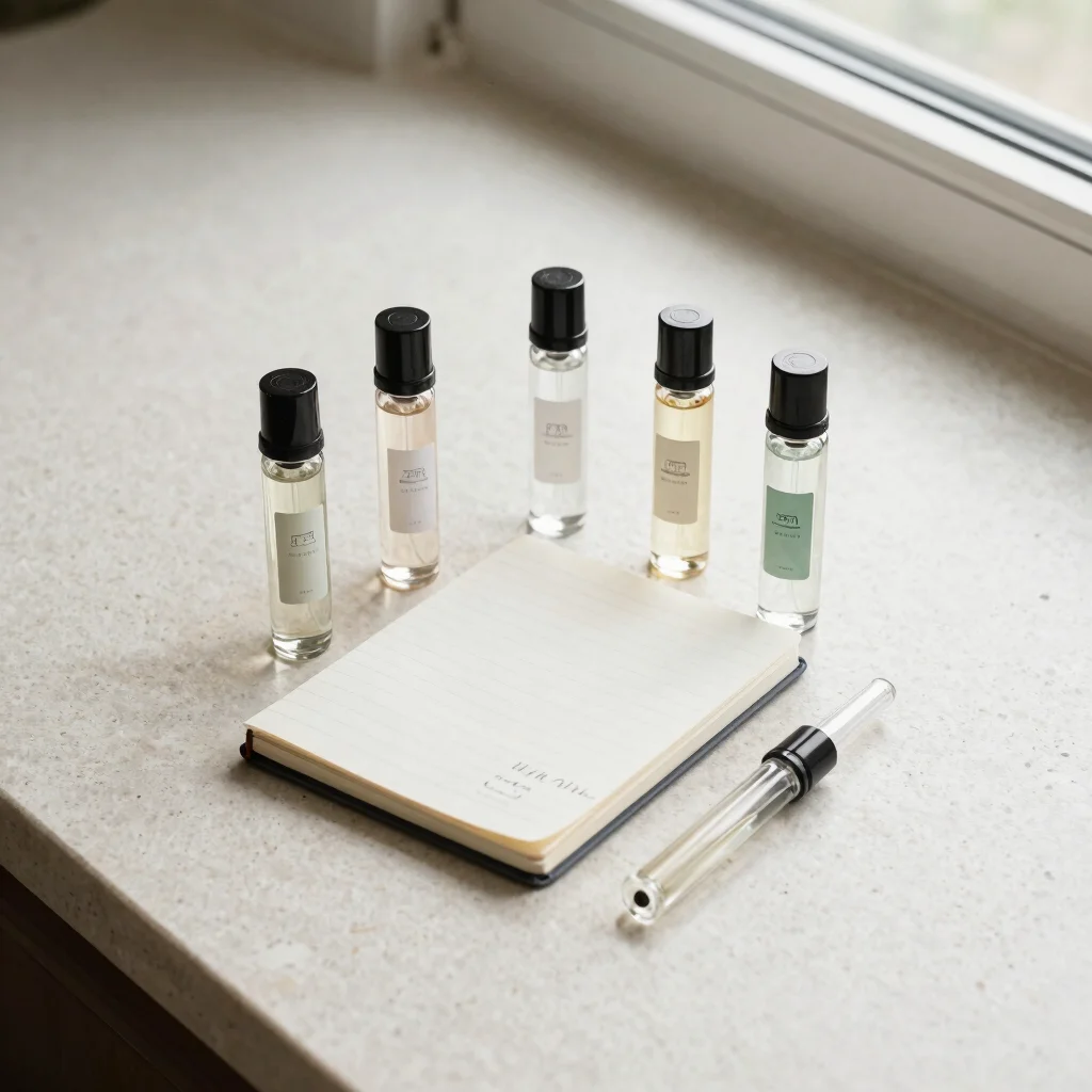 Try the Scent Before the Full Bottle