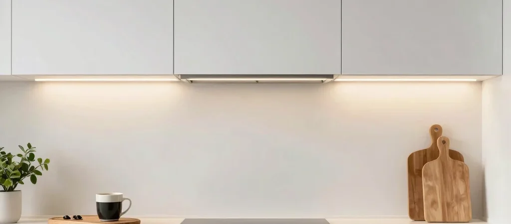 Under-Cabinet Lighting Without the Guesswork