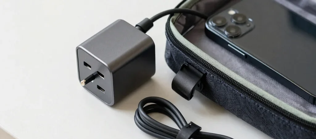 A Travel Charger Is a Better Tech Gift
